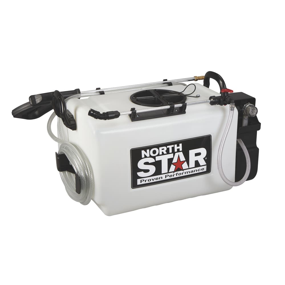 North Star Quad Complete With Lance ATV Spot  Sprayer  98,4 l 