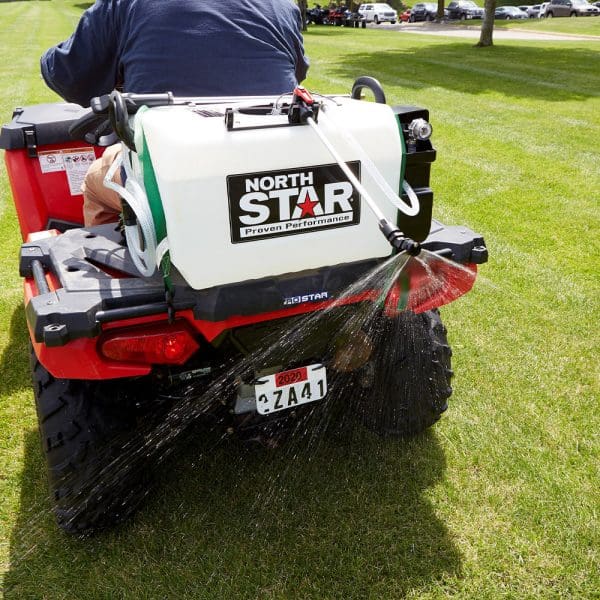 North Star Quad ATV Spot  Sprayer  98,4 l Complete With Lance 